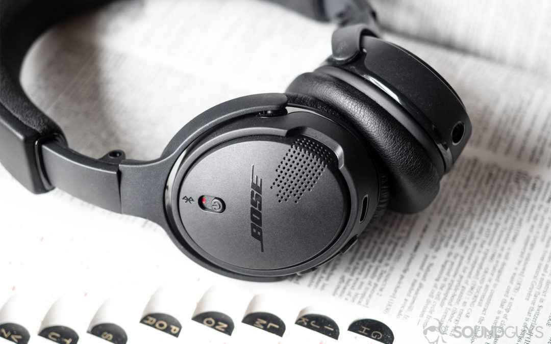 Bose hearphones review