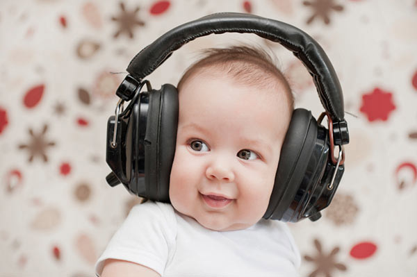 Noise cancelling headphones for kids