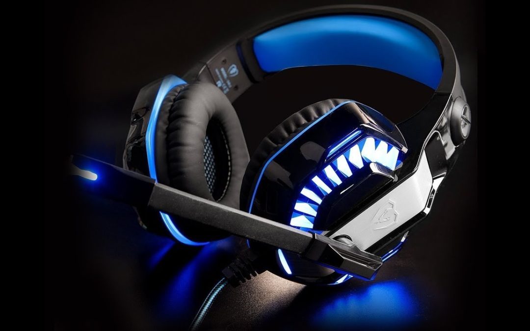 Beexcellent gaming headset