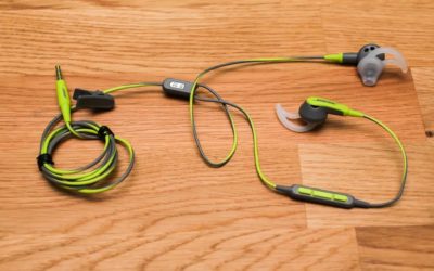 Bose soundsport in-ear headphones